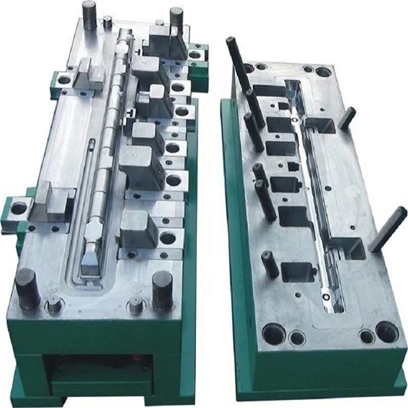 Moule de réservoir en plastique de radiateur Auot